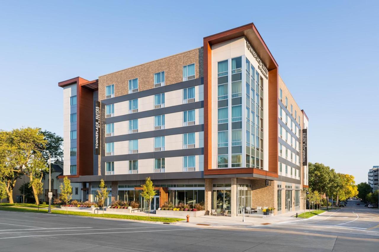 Towneplace Suites By Marriott Rochester Mayo Clinic Area Exterior foto