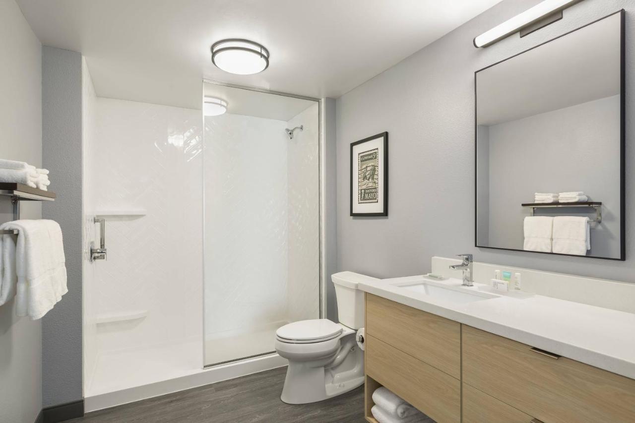 Towneplace Suites By Marriott Rochester Mayo Clinic Area Exterior foto