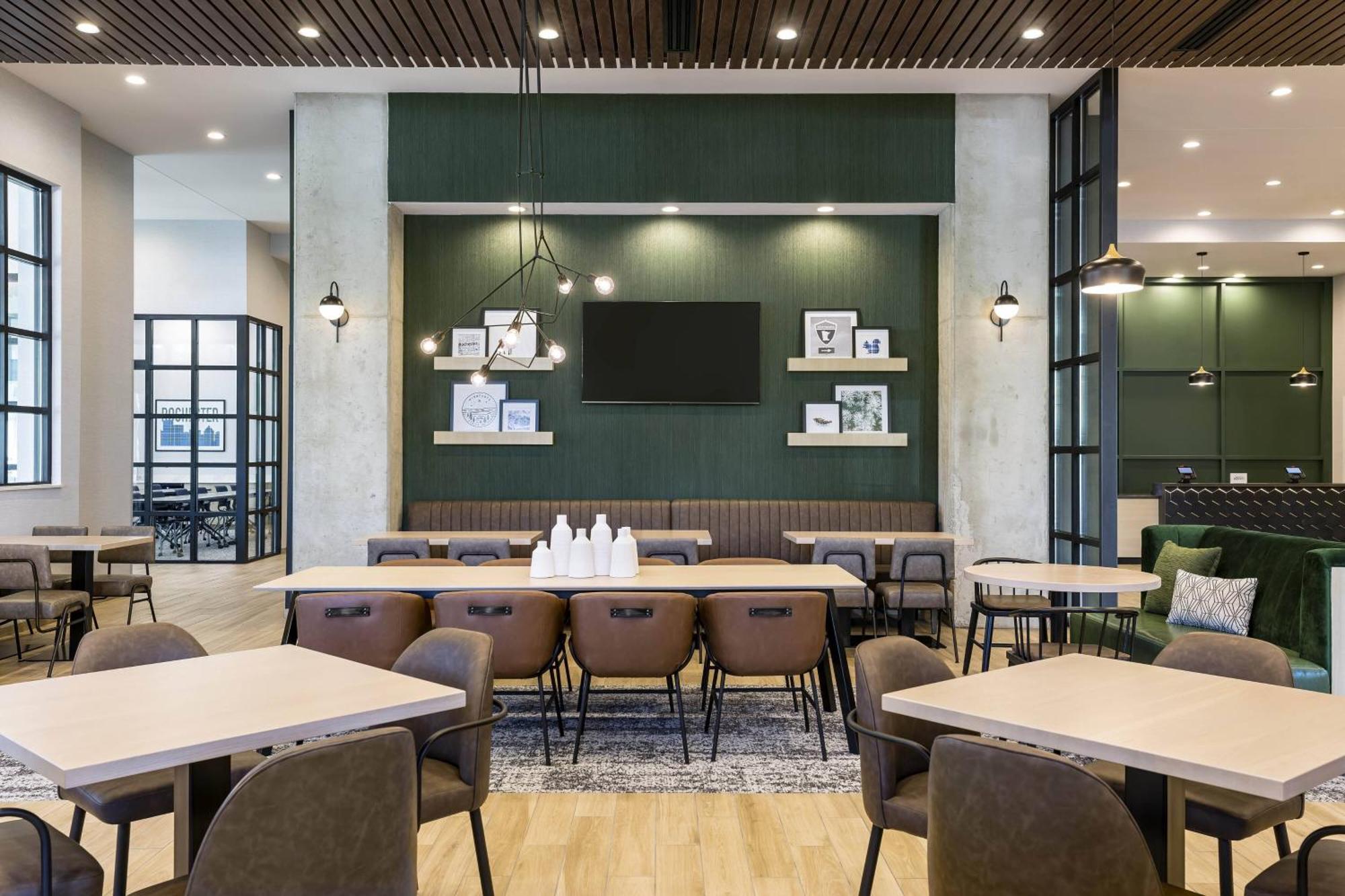 Towneplace Suites By Marriott Rochester Mayo Clinic Area Exterior foto