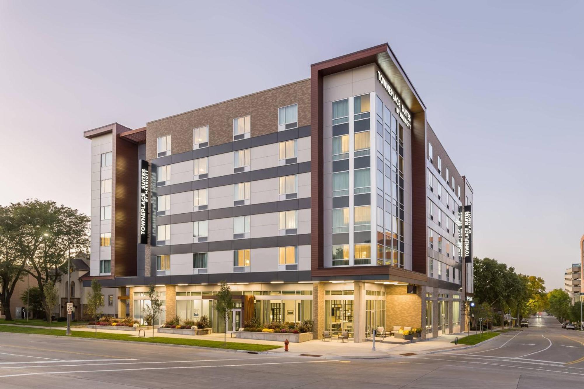 Towneplace Suites By Marriott Rochester Mayo Clinic Area Exterior foto