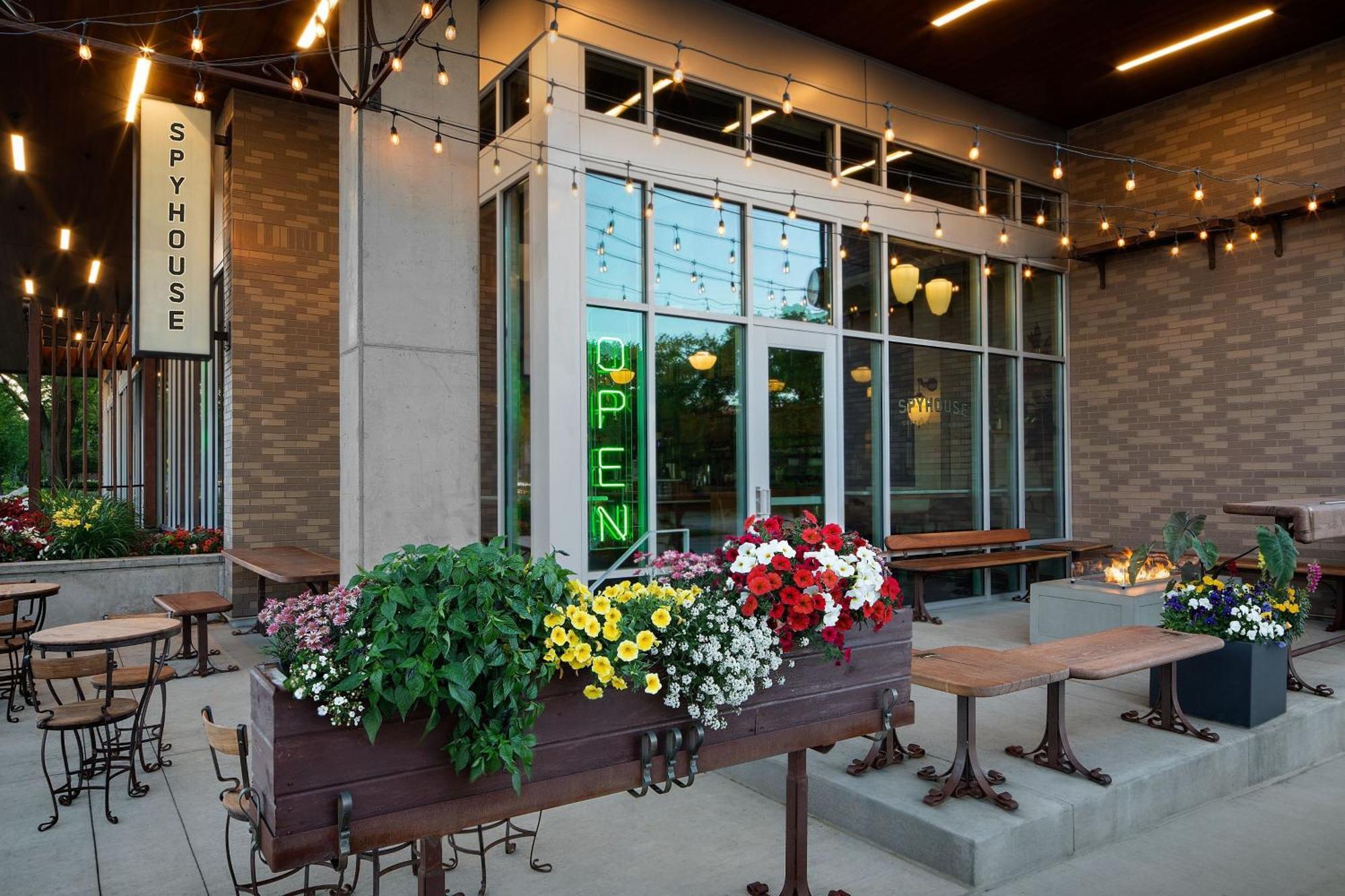 Towneplace Suites By Marriott Rochester Mayo Clinic Area Exterior foto