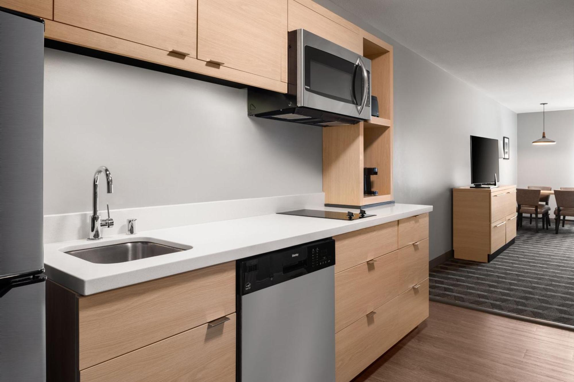 Towneplace Suites By Marriott Rochester Mayo Clinic Area Exterior foto